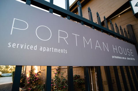 Portman House - Accommodation Australia 1