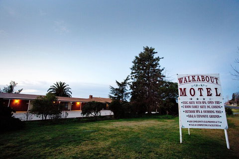 Walkabout Motel - Accommodation Australia 2