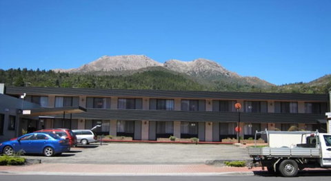 Queenstown Motor Lodge - Local Tourism 2