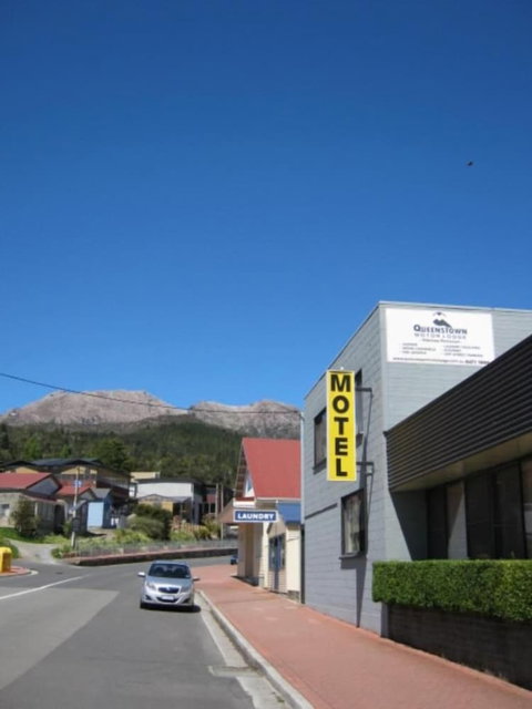 Queenstown Motor Lodge - Local Tourism 3