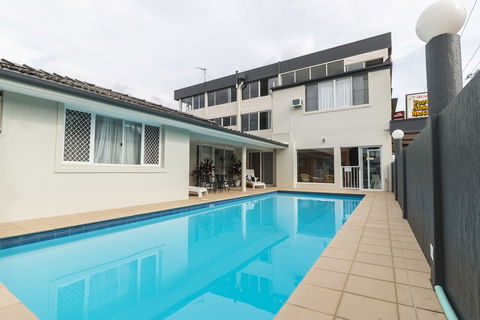 Port Aloha Motel - Accommodation Australia 0