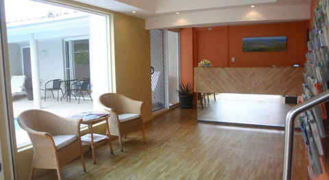 Port Aloha Motel - Accommodation Australia 2