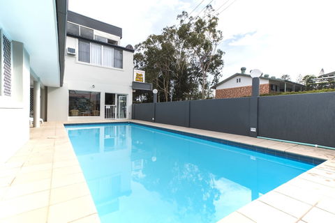 Port Aloha Motel - Accommodation Australia 1