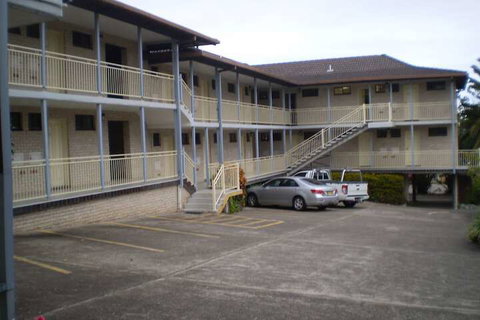 Excelsior Motor Inn - Accommodation Australia 1