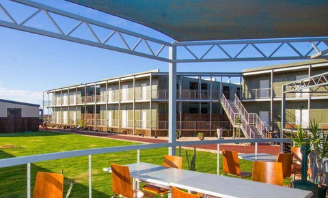 The Landing Port Hedland - Local Tourism 0