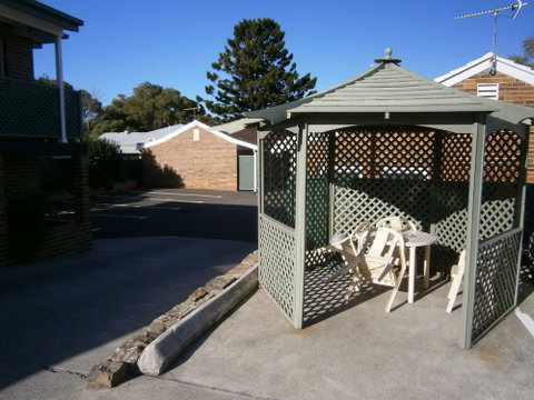George Bass Motor Inn - Accommodation Australia 4