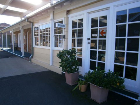 George Bass Motor Inn - Accommodation Australia 3