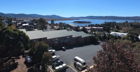 Acacia Snowy Motel - Accommodation Australia 2
