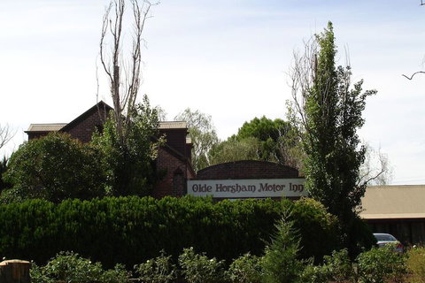 Olde Horsham Motor Inn - Accommodation Australia 1