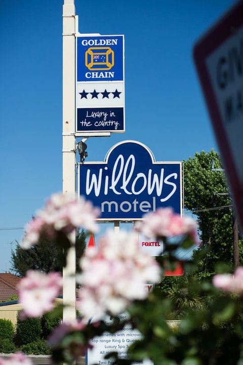 Willows Motel Goulburn - Accommodation Australia 0