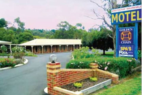 Aristocrat Waurnvale Motel - Australia Shopping 0