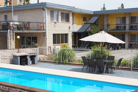 Forster Motor Inn - Accommodation Australia 4