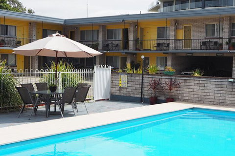 Forster Motor Inn - Accommodation Australia 2