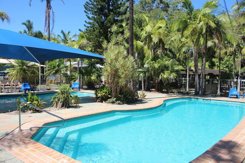 Lani's Holiday Island - Caravan Park - Accommodation Australia 3