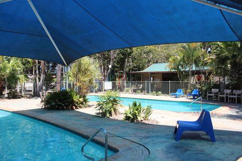 Lani's Holiday Island - Caravan Park - Accommodation Australia 2