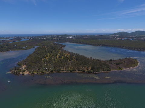 Lani's Holiday Island - Caravan Park - Accommodation Australia 0