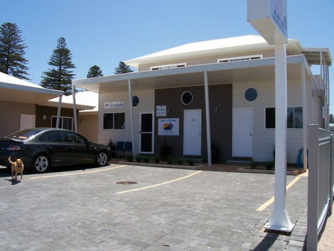 Clearwater Motel Apartments - Local Tourism 2