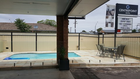 Dubbo Centrepoint Motel - Accommodation Australia 2