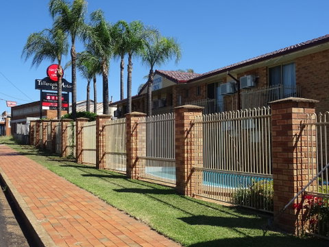 Tallarook Motor Inn - Accommodation Australia 1