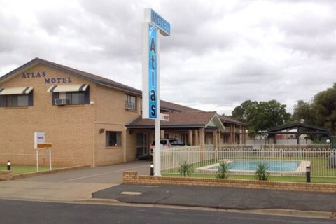 Atlas Motel - Accommodation Australia 1
