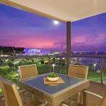 Darwin Waterfront Wharf Escape Holiday Apartments - Accommodation Australia 0