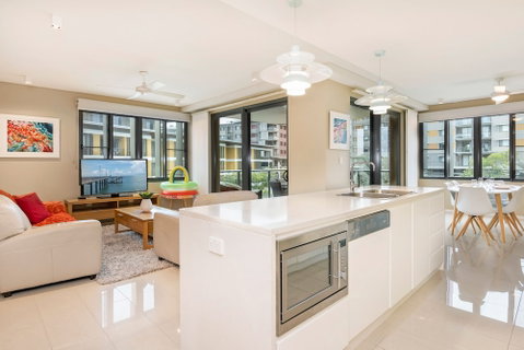 Darwin Waterfront Luxury Suites - Accommodation Australia 2