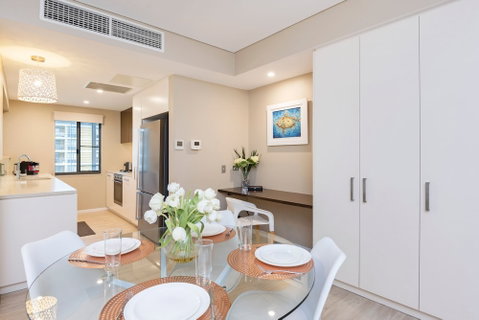 Darwin Waterfront Luxury Suites - Accommodation Australia 3