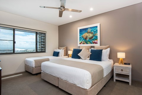 Darwin Waterfront Luxury Suites - Accommodation Australia 1