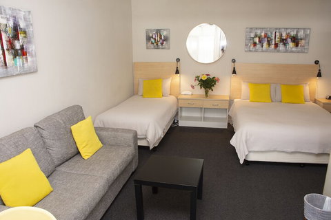 Nebula Motel Cooma - Accommodation Australia 5