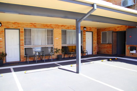 Squatters Homestead Motel - Accommodation Australia 3
