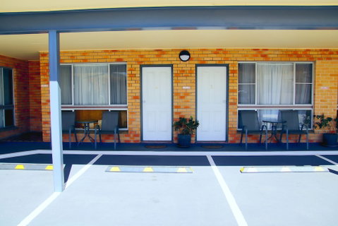 Squatters Homestead Motel - Accommodation Australia 1