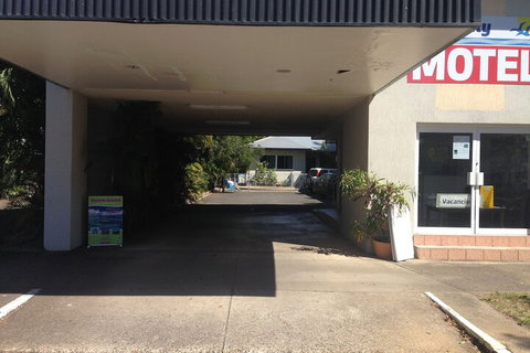 Cairns City Motel - Accommodation Australia 2