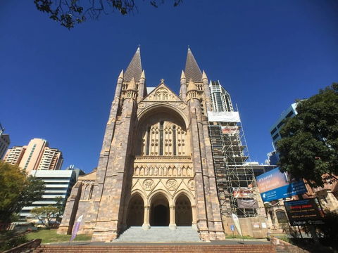 Heart OF CBD Amazing View Pool& GYM Qbn550-16 - Local Tourism 0