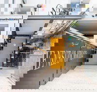 Contemporary Room Roof Terrace Stay in the City - Accommodation Australia