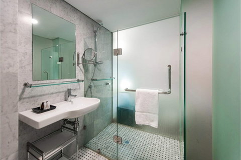 Contemporary Room, Roof Terrace, Stay In The City - Accommodation Australia 4