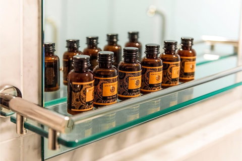 Contemporary Room, Roof Terrace, Stay In The City - Accommodation Australia 6