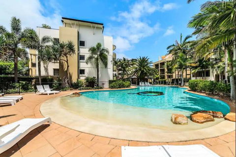 Gold Coast Apartment At Sandcastles On Broadwater - Local Tourism 2