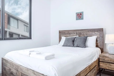 B15-darling Harbour 2 BDR Loft - Accommodation Australia 5