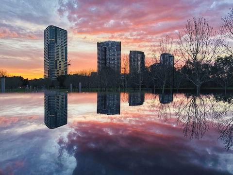 Stunning View Apartment - Local Tourism 0