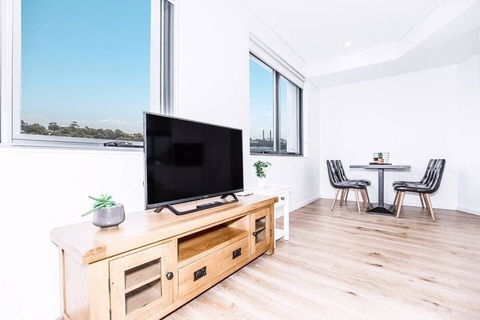 B08-darling Harbour Studio - Accommodation Australia 3