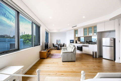 B08-darling Harbour Studio - Accommodation Australia 5