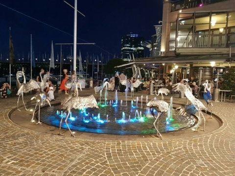 A19 Darling Harbour 2 BDR APT - Australia Shopping 2