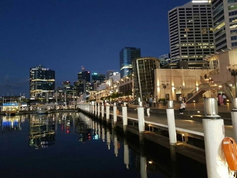 A19 Darling Harbour 2 BDR APT - Australia Shopping 0