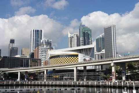 A19 Darling Harbour 2 BDR APT - Australia Shopping 1