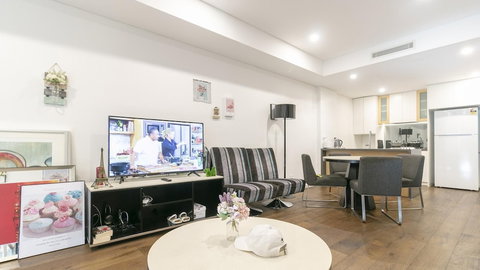 A02-darling Harbour 2 BDR Loft - Australia Shopping 4