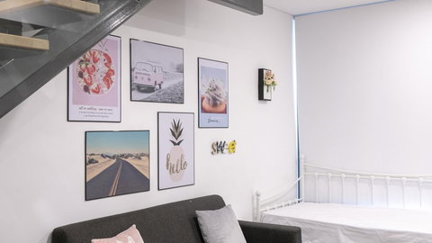 A02-darling Harbour 2 BDR Loft - Australia Shopping 1