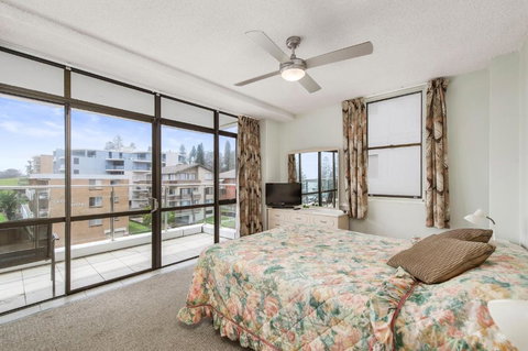 Tasman Towers 12 3 Munster Street - Accommodation Australia 4