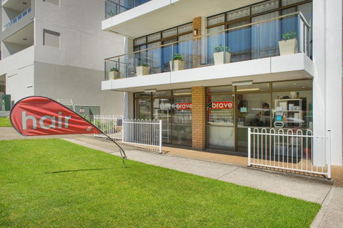 Tasman Towers 22 3 Munster Street - Accommodation Australia 2