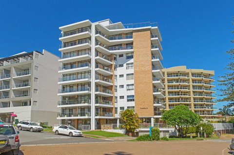 Tasman Towers 22 3 Munster Street - Accommodation Australia 6