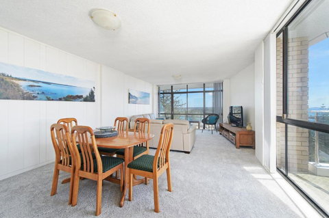 Tasman Towers 22 3 Munster Street - Accommodation Australia 4